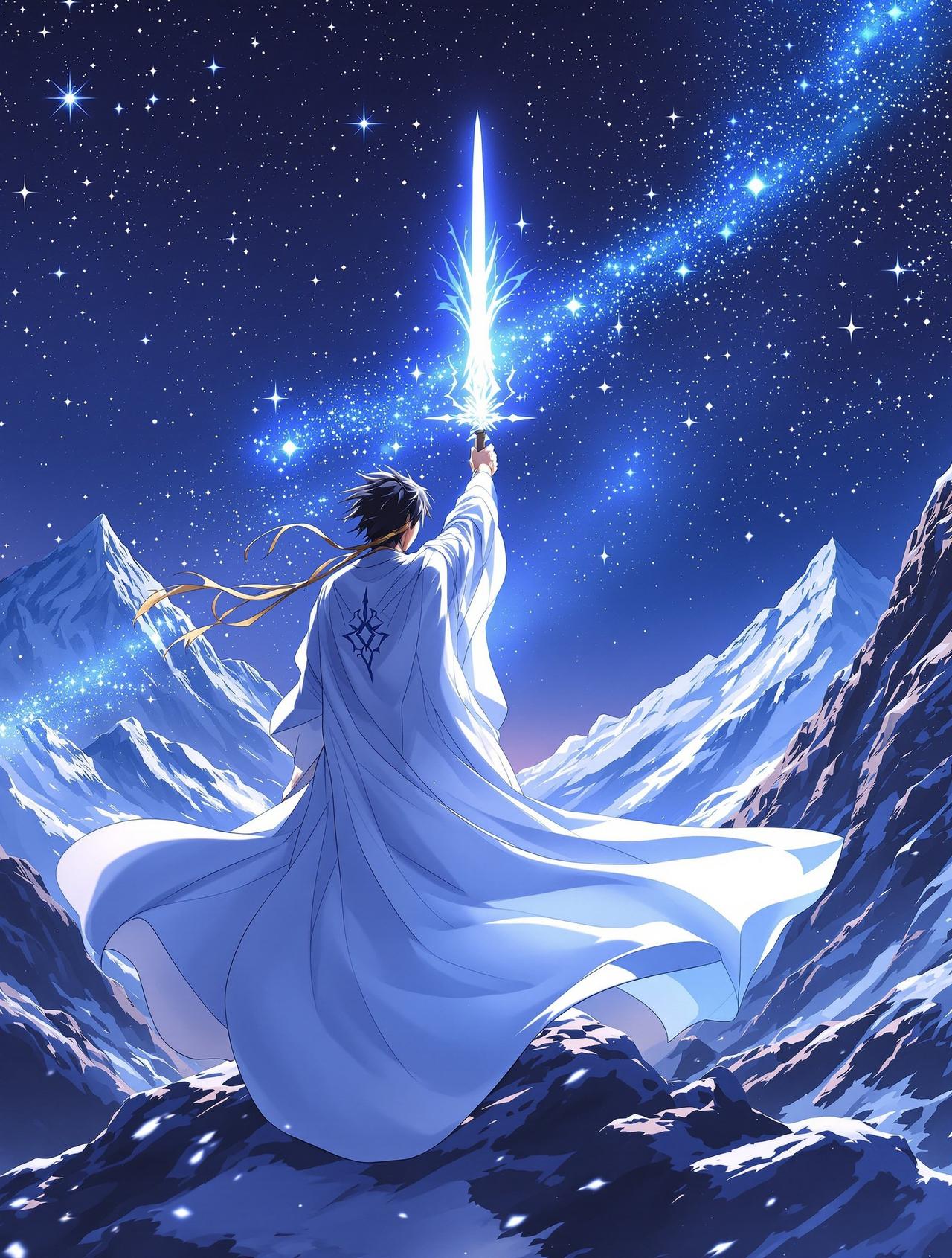 日本动漫免费 - 星穹纪元：破晓之章 番剧封面