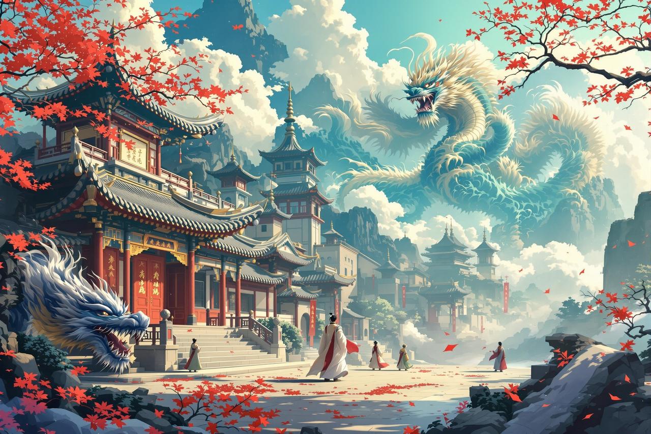 日本动漫免费 - 国风动漫精选集